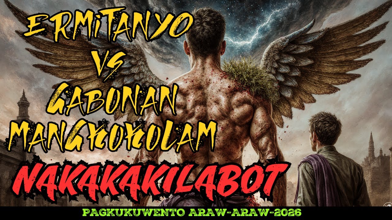 KA NOLE ERMITANYO VS GABUNAN MANGKUKULAM NAKAKAKILABOT