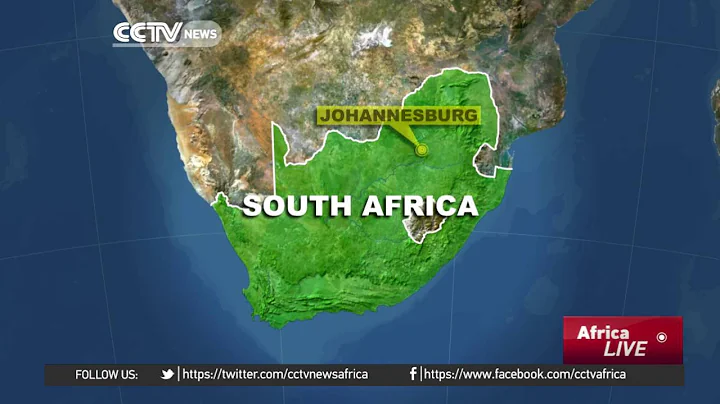Unknown number of illegal miners remain trapped underground in South Africa