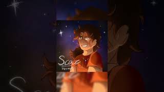 Day 18 - AU Percy Jackson