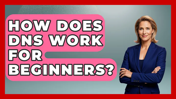 How Does DNS Work for Beginners? | Domain And Hosting Gurus News
