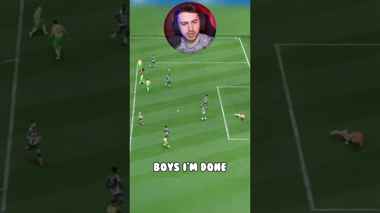 Streamer Scores INSANE Goal