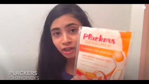 How to Floss with Braces