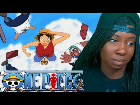 It's A TRAP! | One Piece: G-8 Arc | Ep. 198-201