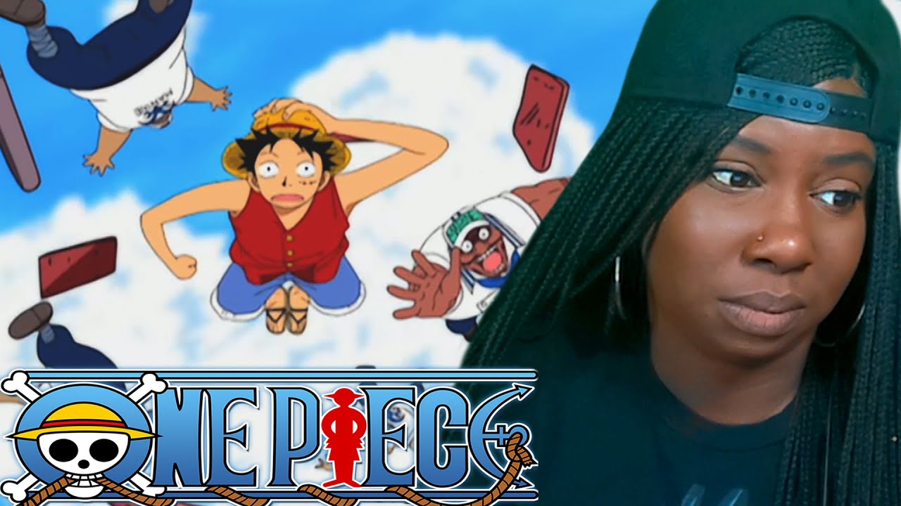 It's A TRAP! | One Piece: G-8 Arc | Ep. 198-201