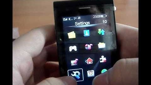 lightake:C5000 WiFi Dual SIM Standby Touch Screen FM TV Java Quad-band Cell Phone Black