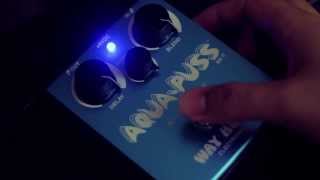 Way Huge Aqua Puss - (Oscillating Noise Demo)