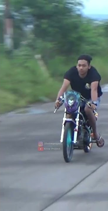 story wa drag bike'balap fu joker vs fu kungfupanda'||#storywa#shorts#herex#201m#balapjateng