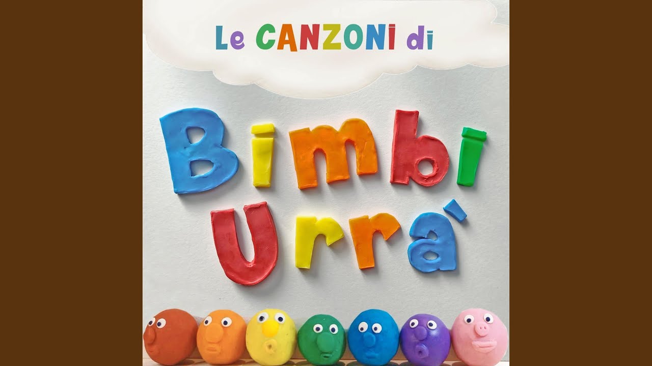 canzone dell alfabeto in inglese
