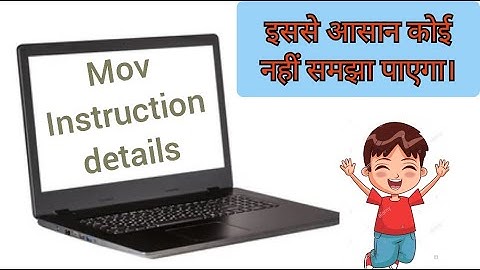 plc programming! MOV instruction! Automation traning