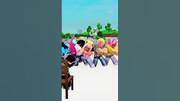 My Bf Didn T Want To Watch Kpop Demon Hunters Robloxshorts Roblox 