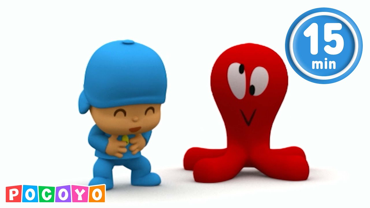 Már Elérhető! 😂 Pocoyo Legviccesebb Epizódjai Valaha! 🎉 | POCOYO MAGYARUL | Rajzfilm Gyerekeknek