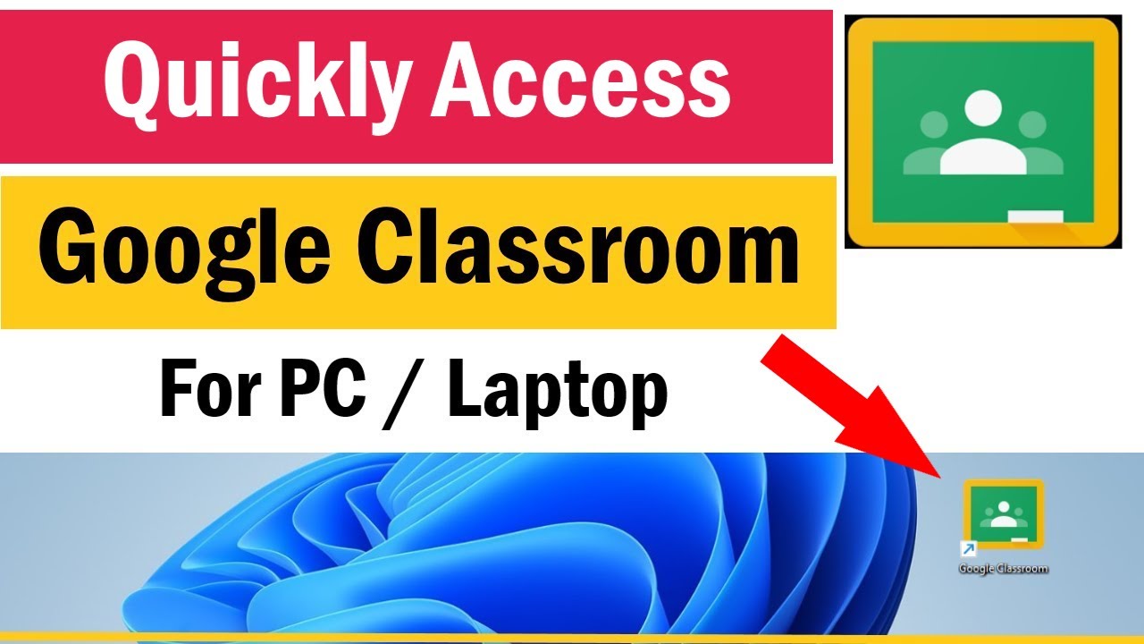 Google Classroom – How to access Google Classroom on a computer