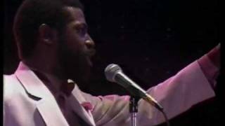 Teddy Pendergrass - I Don&#39;t Love You Anymore &#39;Live&#39; (1/12)