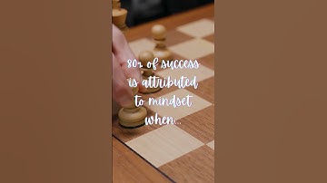 "Unlock Your Success: The Power of Mindset in Overcoming Challenges and Setbacks 🌟" #brainscience