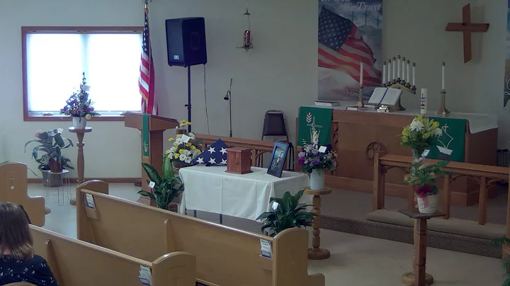 Jim Meis Memorial Service