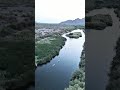 CINEMATIC Salt River Sunset | Epic Arizona Drone Flight