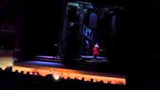 Rigoletto Storm scene Desirée Rancatore Carlo Striuli Francesca Rigoletto Storm scene Desirée Rancatore Carlo Striuli Francesca