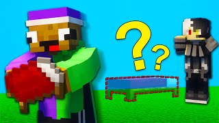 Stealing Beds in Bedwars