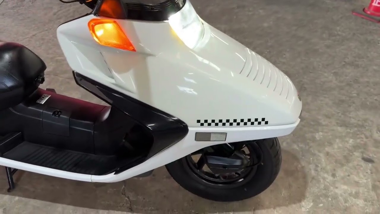 HONDA フュージョン　実動　ジャンク　福岡市南区 フュージョン タイプX 2005年 中古車 バイクショップ名:エナジー