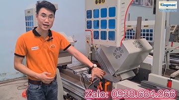 MÁY CẮT NHÔM FENSTEK F800