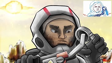 Kyle Newton Animation Reel 2016