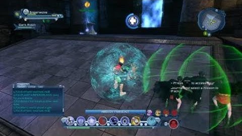 Wacking Speed Hackers On DC Universe Online