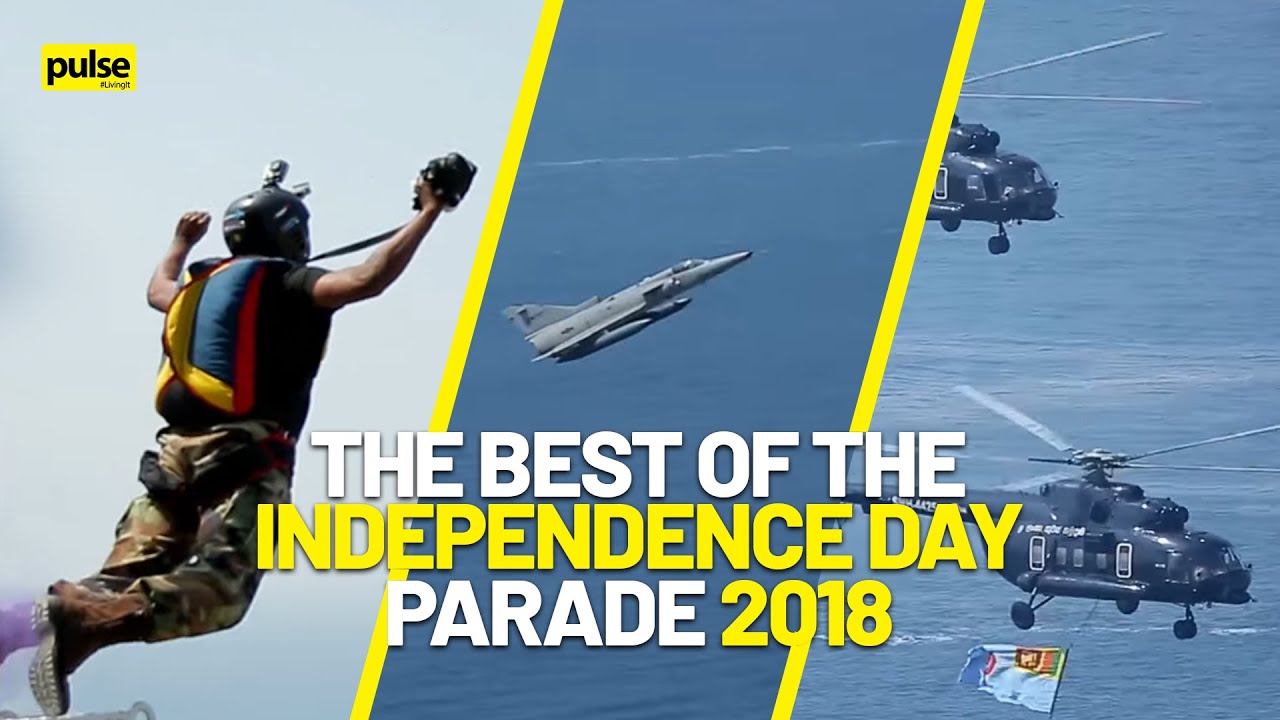 The Best of the Independence Day Parade 2018