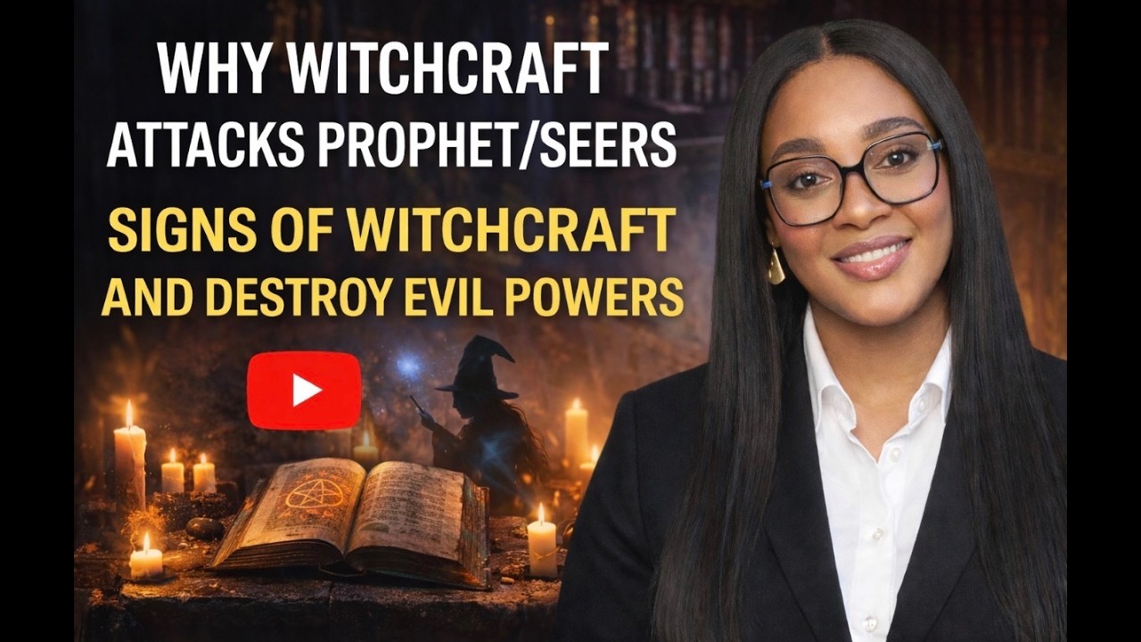 Почему колдовство атакует пророка/провидцев и знаки, указывающие на то, что на вас нападает эта з...