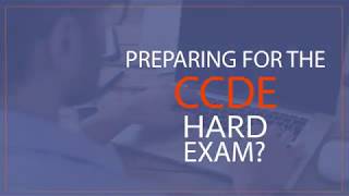 Ccde Boot-Camp With Mohamed Radwan
