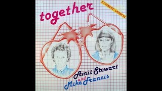 Amii Stewart And Mike Francis – Together (1985)