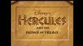 Video for Hercules: The Animated Series