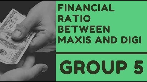 FIN420: Video presentation Assignment ratio analysis Group5