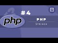 PHP Tutorial #4: Strings | Web Development | Filipino | Tagalog