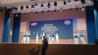 FUSION FLAVA | HHI OMAN NATIONAL QUALIFIERS 2026 | JV MEGA CREW DIVISION 