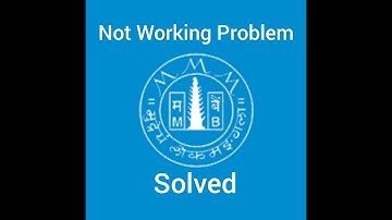 How To Solve Maha Mobile App Not Working Problem In Android|| Rsha26 Solutions