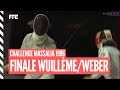 Challenge uap massalia 1996  finale wuillme fra vs weber ger