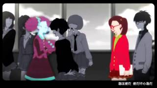 【PV】Raspberry＊Monster (Miku + Hanatan + kradness)
