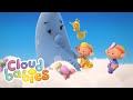 🌈☀️ Full Moon | Cloudbabies | Cartoons for Kids