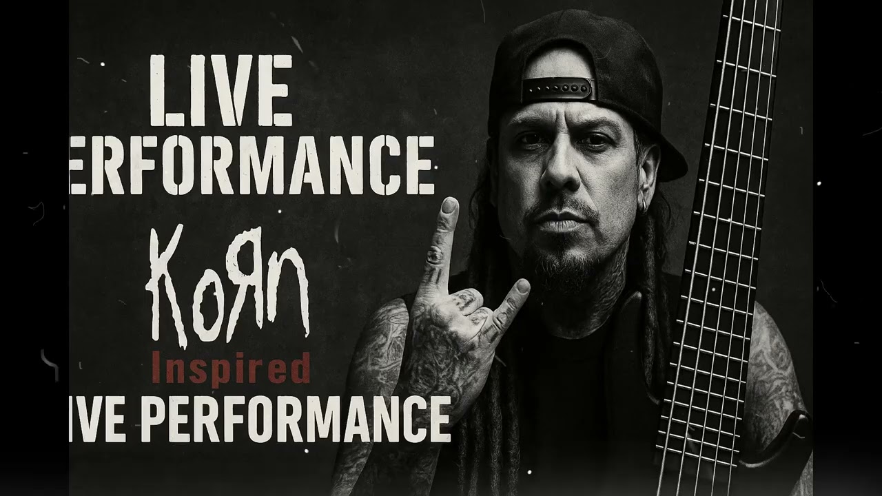 Coming Undone Reborn – Korn Inspired Nu Metal Revival (Dark Rap Rock Energy) 💀🎸