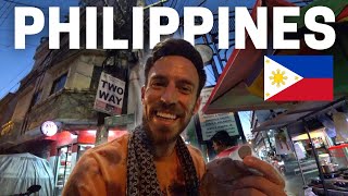 FIRST IMPRESSIONS of the Philippines 🇵🇭