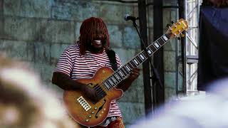 Thundercat - A Fan&#39;s Mail (Tron Song II) (Live at Newport Jazz Fest 2019)