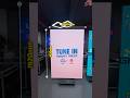 #ledposter  #EventTech #DigitalSignage #IndoorEvents #Novastar #FoldableLED #DoubleSidedDisplay