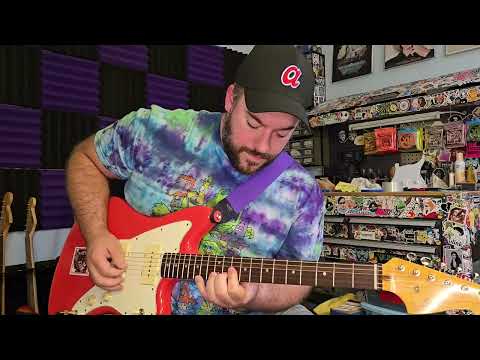 The Paradox - Ms. Lauren (Guitar Playthrough)