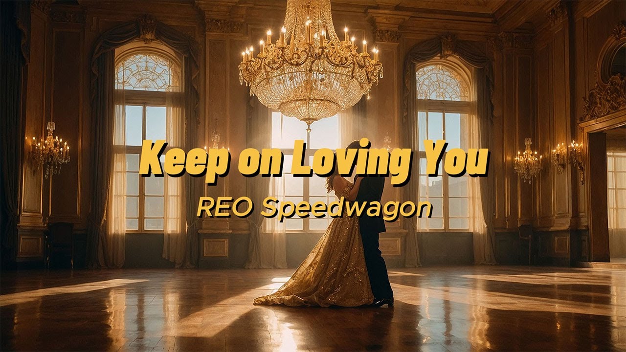 Reo Speedwagon Keep On Loving You Lyrics Deutsch REO Speedwagon - Keep on Loving You (Lyrics) - YouTube