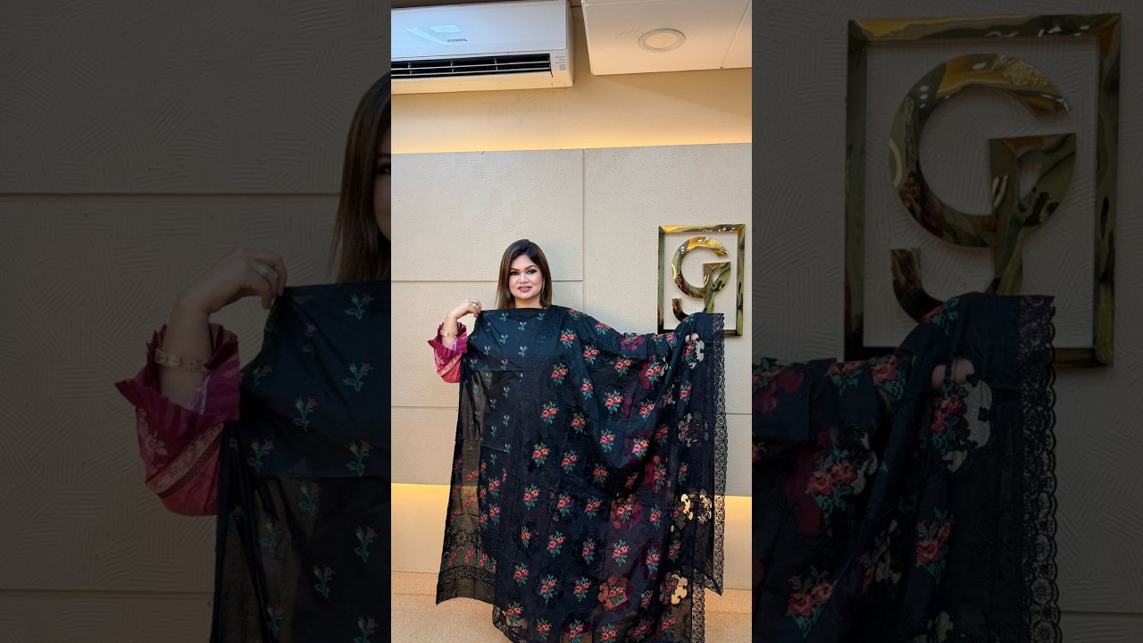 Khoobsurat khas lawn collection 😍#pakistanidresses #pakistanifashion