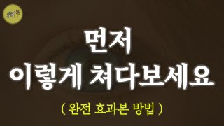 🐢 세계 최고 양자물리학자들이 증명한 신비한 우주 원리🌠_바라보는 대로 인생이 변화하는 '관찰자 효과' / 잠잘때 듣는 이야기_책읽어주는여자