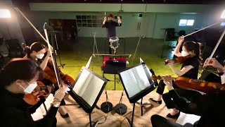 "CHOPSTAKOVICH" - Jesse Sieff | Performed by Ensemble S.O.N.G from Symphony S.O.N.G