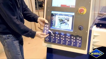 Waterjet Controller Retrofits