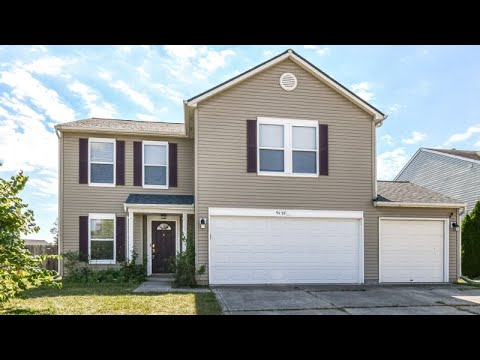 9135 Bainbridge Dr., Camby, IN home video tour