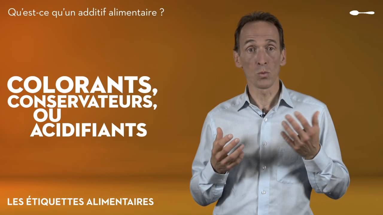 Transformation des aliments - Informations sur le produit